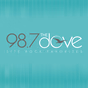 98.7 the Dove - KTXR logo