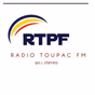 TUPAC FM logo