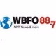 WBFO 88.7 - WNED-HD2 logo