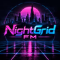 NightGrid FM logo