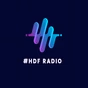 #HDF RADIO logo