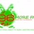 96 MORE FM logo