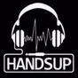 Handsup Pur logo
