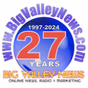 Big Valley Radio logo