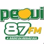 Rádio Pequi Fm 87,5 logo