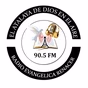 Radio Evangelica Renacer logo
