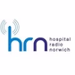 Hospital Radio Norwich (HRN) logo
