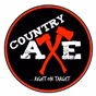 Country Axe Radio logo