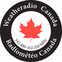 Weatheradio Canada - XLR519 logo