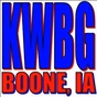 KWBG - KWBG logo