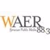 Jazz 88 - WAER-HD2 logo