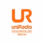 UniRadio Jaén logo