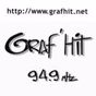Radio Graf'hit 94.9 Fm logo