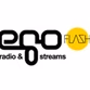 egoFM - egoFLASH logo
