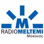 Radio Meltemi Mykonos logo