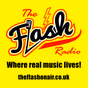 The Flash logo