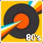 רדיו 100FM - שנות ה-80 logo