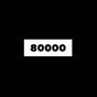 Radio 80k logo