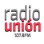 Radio Unión 107.9 FM logo