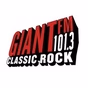 101.3 GIANT FM - CKOT-FM logo