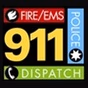 Woodbridge Police, Fire, and EMS logo