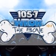 The Bone - WROR-HD2 logo