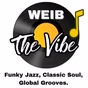 WEIB The Vibe logo