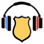 The Thin Line Rock Station logo
