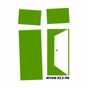 WYAW 93.5 FM - WYAW-LP logo
