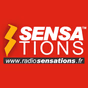 Radio Sensations Rouen logo