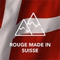 Rouge FM - Made In Suisse logo