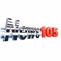 Radio NEWS 105 Cruz del Eje logo