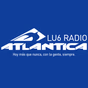 LU6 Radio Atlántica logo