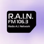 RAIN FM - KLLI-HD2 logo