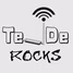 88.7 ROCKER FM logo