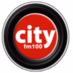 City FM 100 logo