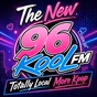 96 KOOL FM logo