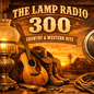 The Lamp Radio 300 - Country & Western Hits logo