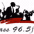 Class 96.5 FM logo