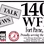 NewsTalk 1400 WFPA - WFPA logo