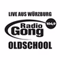 Radio Gong Würzburg - Oldschool Gong logo