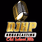 DJHP Broadcasting logo