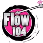 Flow104 logo