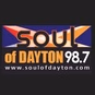 Soul of Dayton 98.7 - WHKO-HD3 logo