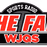 1400AM The Fan - WJQS logo