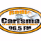 Radio Carisma Estéreo 96.5 logo