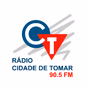 Rádio Cidade de Tomar logo