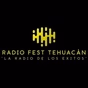 Radio Fest Tehuacán logo