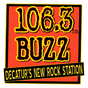106.3 The Buzz - W292EO logo