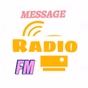 Message Radio FM - Ewald Frank in French logo